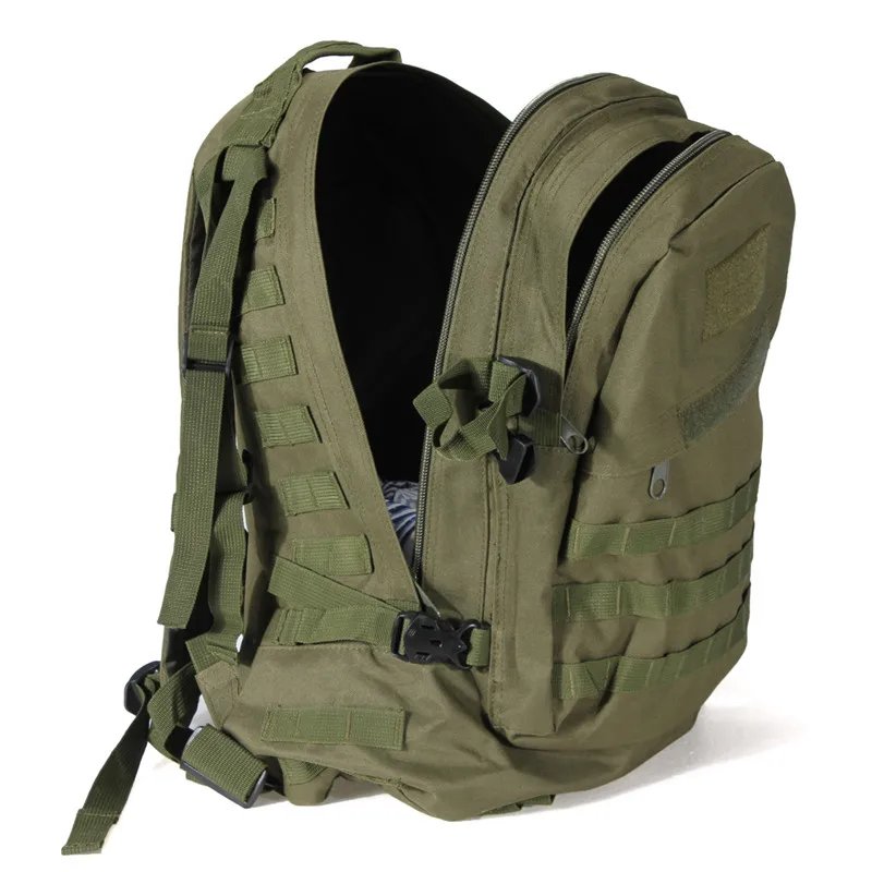Мужской уличный военный рюкзак тактические рюкзаки походный кемпинг