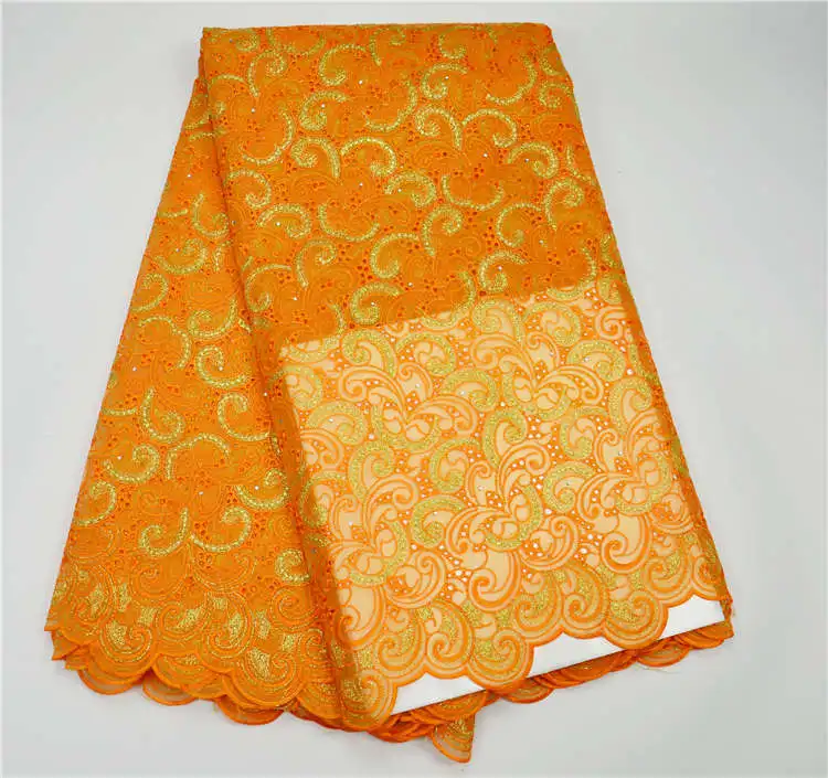 Высокое качество Африканский Кружево Ткань для свадьбы 2017 самые популярные