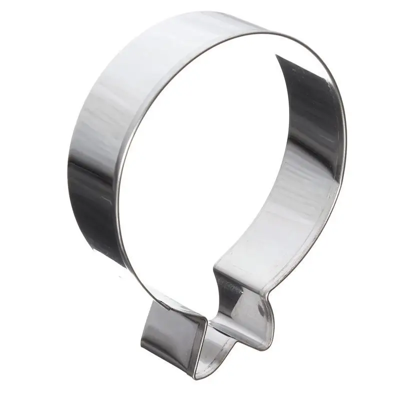 1 шт шар резки Нержавеющая сталь формы для печенья и бисквитов форма торта