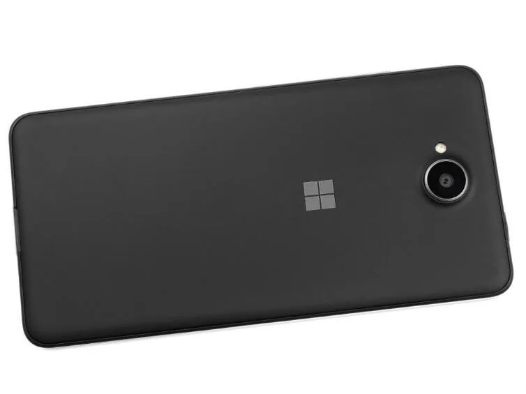 microsoft Lumia 650 четырехъядерный 16 Гб rom 1 Гб ram мобильный телефон 4G wifi gps 8MP камера nokia сотовый телефон