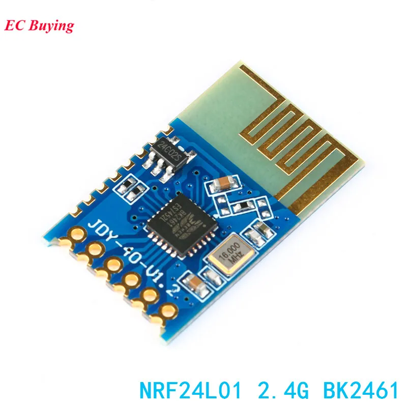 nrf24l01 jdy