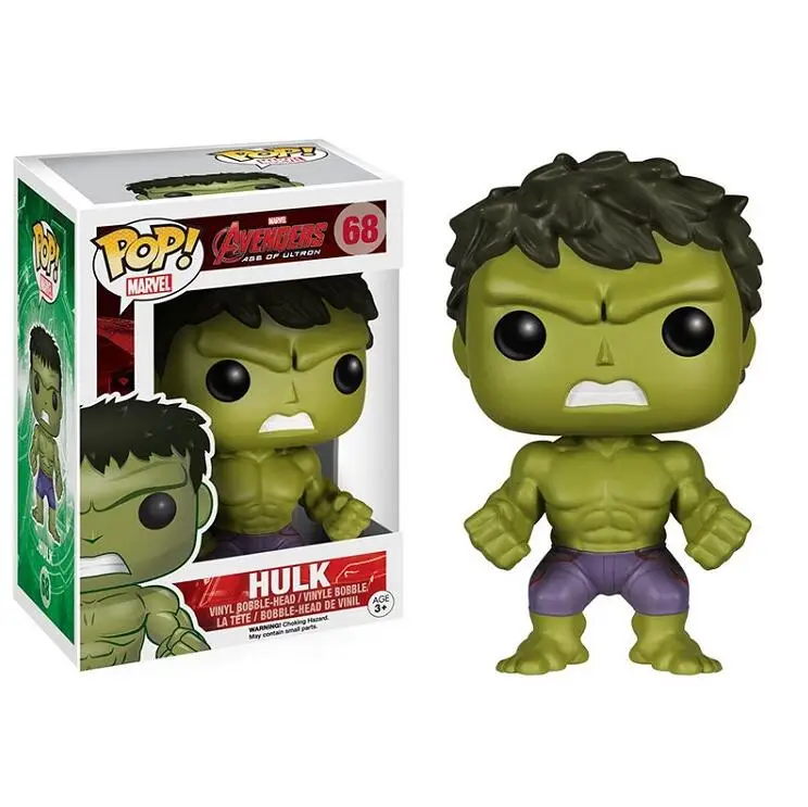 Funko POP Мстители 3 Железный человек галактика аниме коллекция фигурка Модель ПВХ детские игрушки для мальчиков