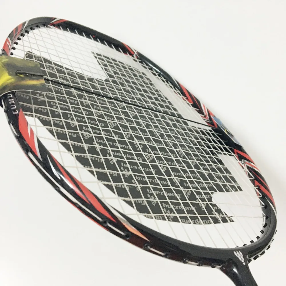 Ракетка для бадминтона из углеродного волокна 30 фунтов|carbon badminton rackets|badminton racketbest