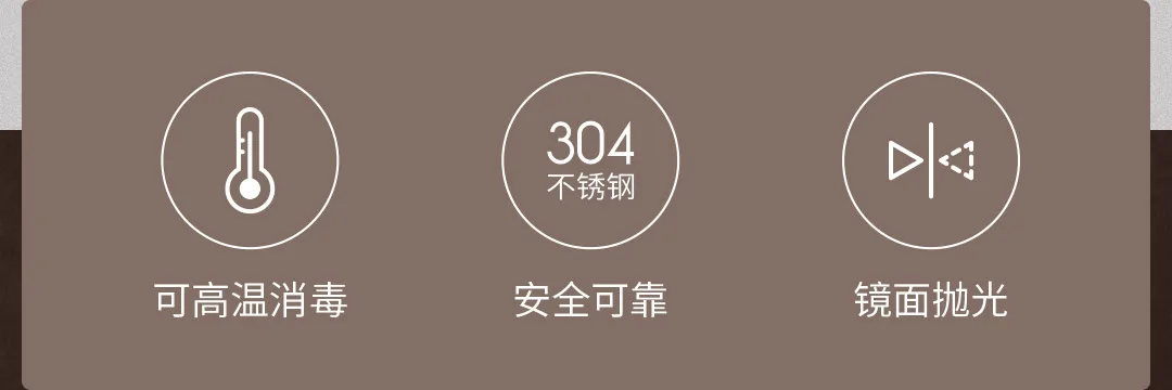 Xiaomi Huohou ложка из нержавеющей стали пищевой 304 нержавеющая сталь Международная сертификация ложка из нержавеющей стали