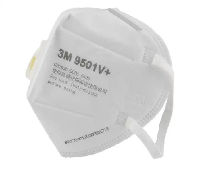 Электростатический фильтр хлопковая маска для губ 9501 V+ PM2.5 пыле N95 класс частицы анти-Промышленной Пыли Маска комфорта M40
