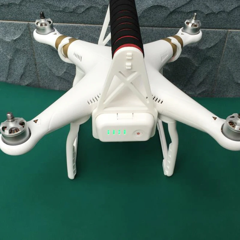 DJI Phantom 3 Профессиональный стандартный усовершенствованный держатель для