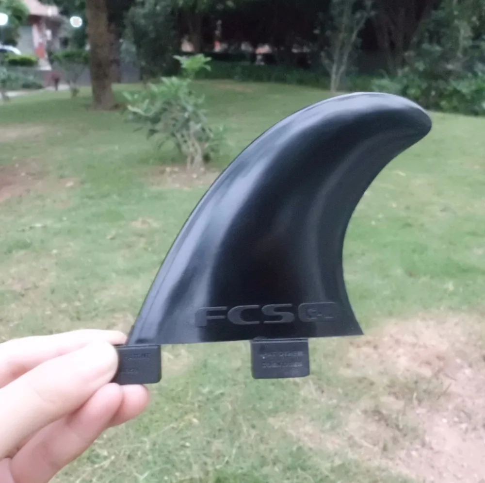 Fcs для серфинга GL плавники пластиковые | Спорт и развлечения