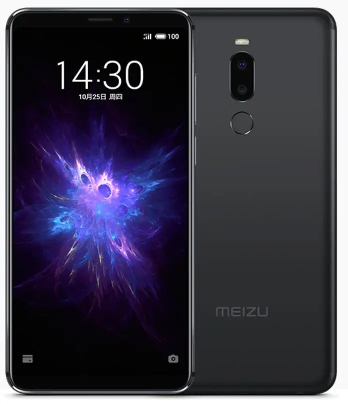 Глобальная версия Meizu note 8 note8 4 Гб ОЗУ 64 ПЗУ Восьмиядерный процессор Snapdragon 632 6 0
