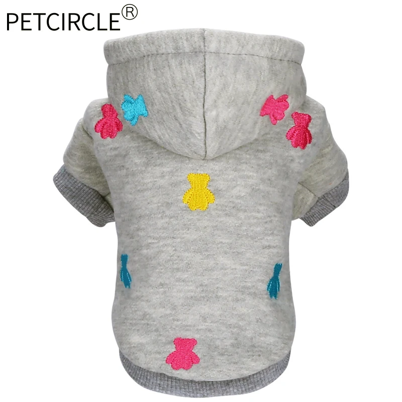 Одежда для собак PETCIRCLE осенняя и зимняя одежда Тедди Шпиц чихуахуа французский