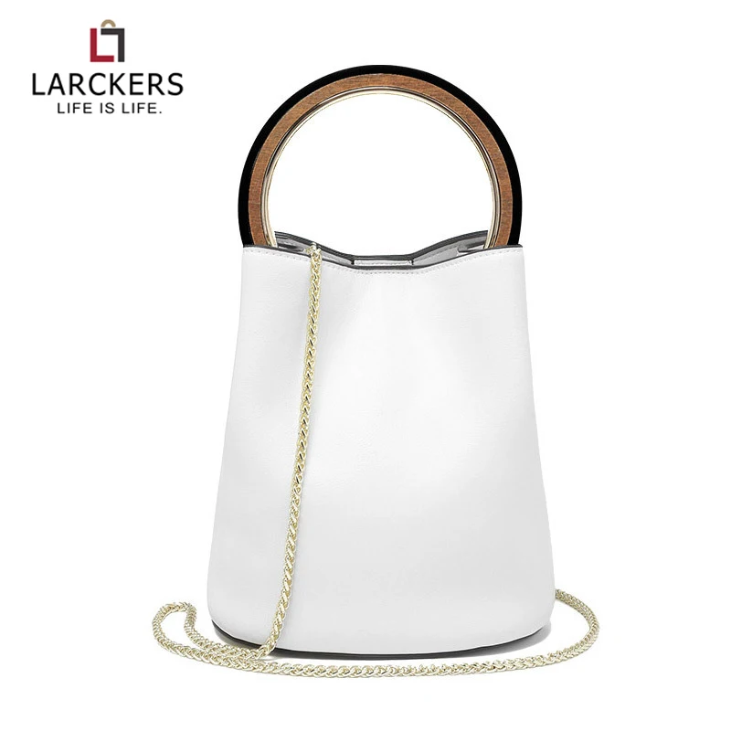 Дамская сумочка из натуральной кожи винтажный саквояж на цепочке маленький