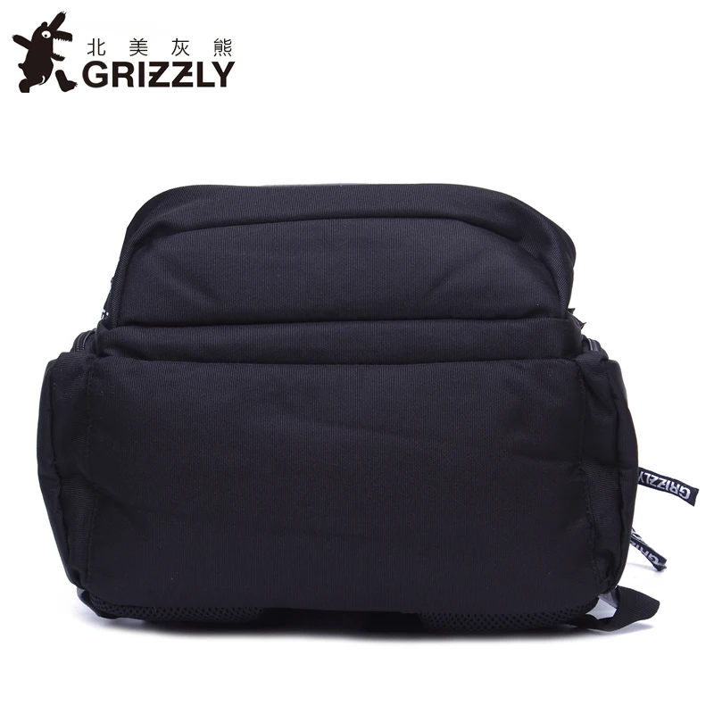 GRIZZLY женский и мужской рюкзак для ноутбука подростков мальчиков девочек школьный
