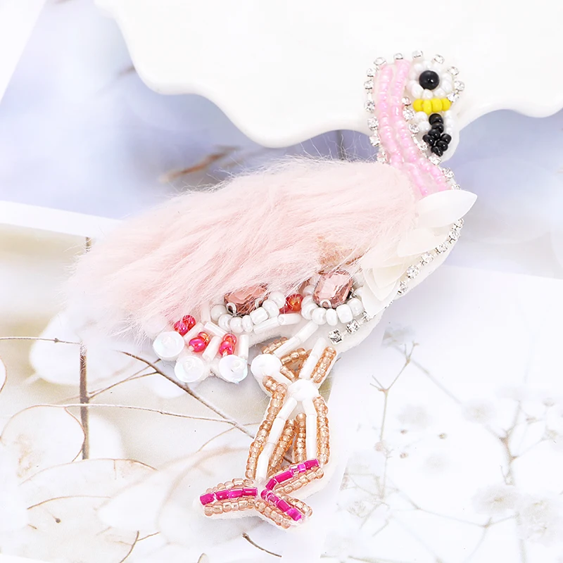 ZHINI Fashion Blue Bird Brooches Jewelry Pins Cheap Wholesale for Women Hot Sale Wedding Gifts Animal Enamel Birds Clip | Украшения и