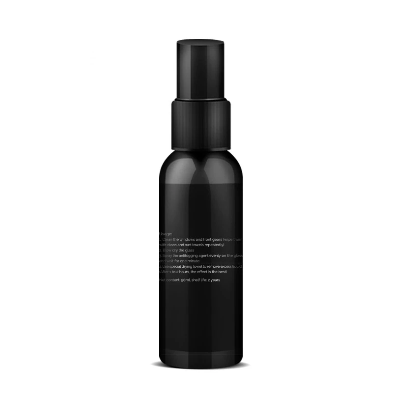 50ml Mirror Car Window Glass Anti Fogging Liquid Spray Fog Agent M8617 | Автомобили и мотоциклы