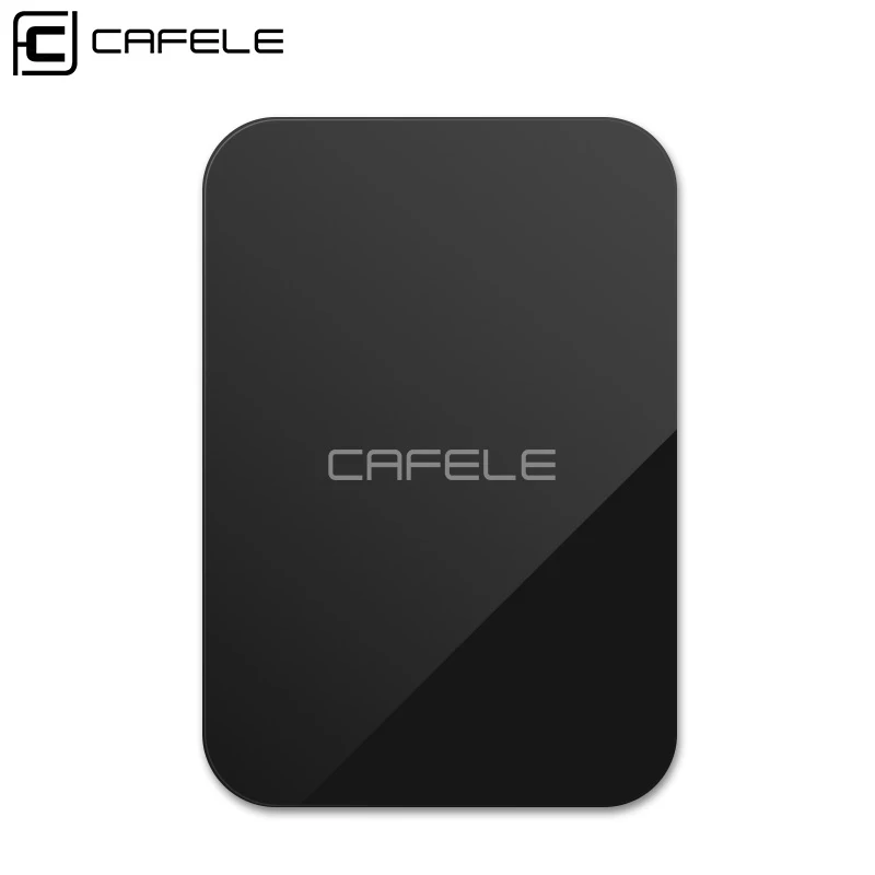1 Square Cafele Автомобильный держатель для телефона металлическая пластина магнитный диск подставка для телефона Магнитная металлическая пластина железные листы для магнитного автомобильного держателя для телефона - Цвет: 1 Square