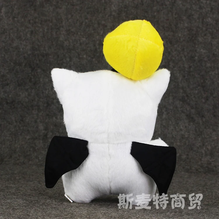 Финальная птица MOGLI Moogle плюшевые игрушки мягкие куклы отличный подарок на