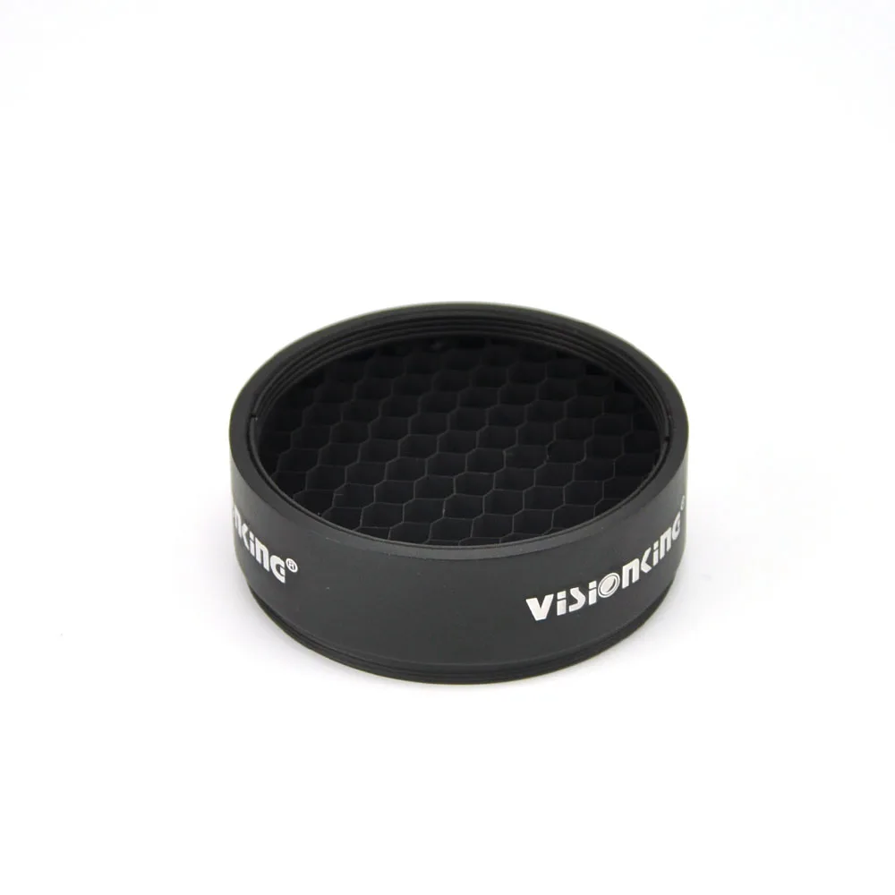 Солнцезащитные очки Visionking в виде сот подходят для 6-25X56 10-40X56 | Спорт и развлечения