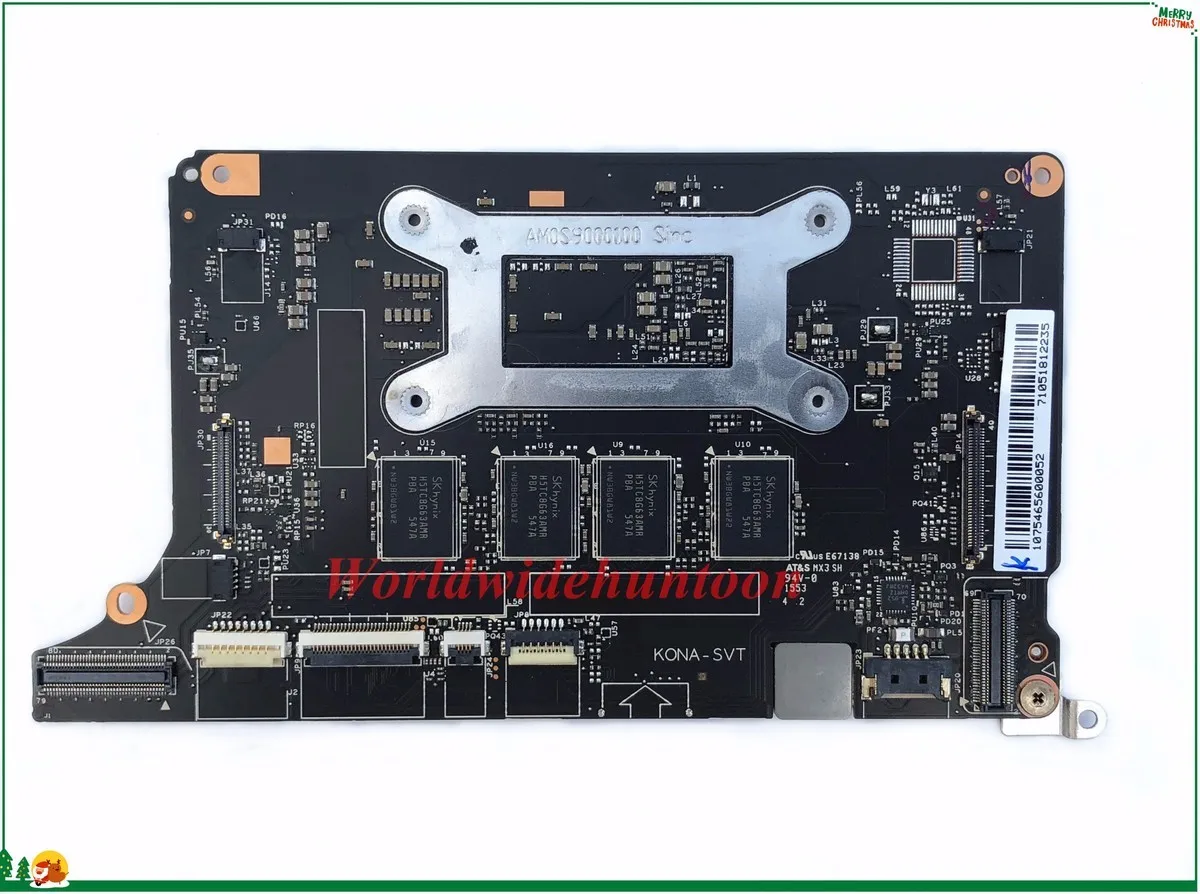 High Quality MB 5B20G38202 For Lenovo Yoga 2 Pro Laptop Motherboard W8P SR1EF I5-4210U 100% Tested | Компьютеры и офис