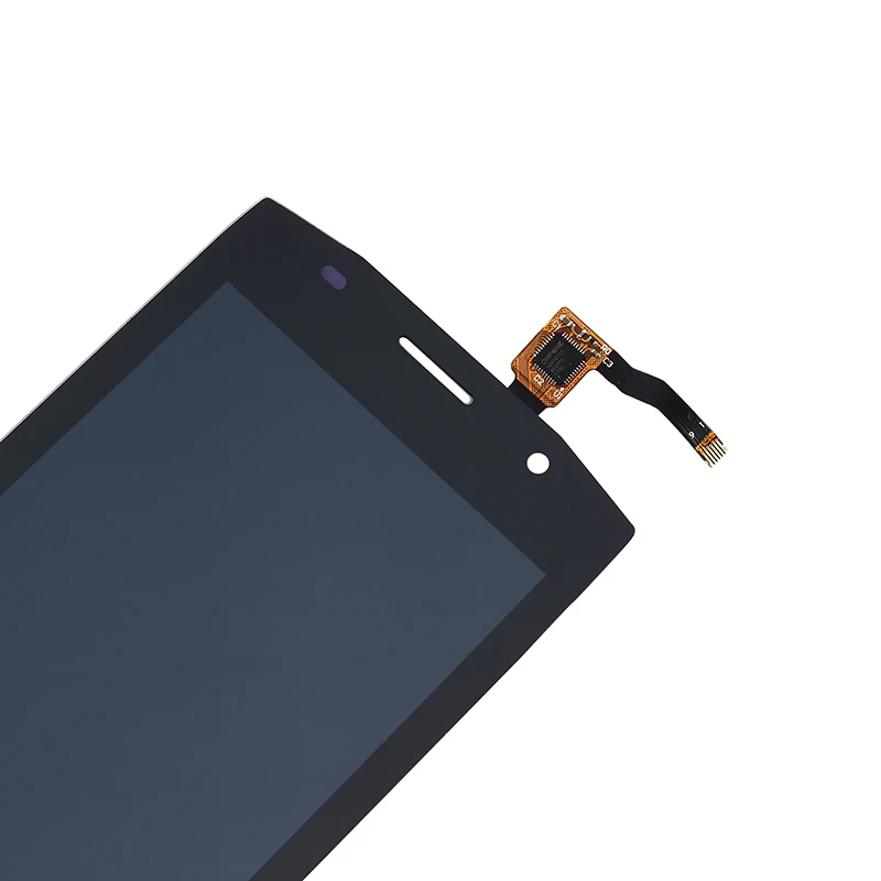 Alesser для HOMTOM зоджи Z6 ЖК дисплей Дисплей и из тисненой жести Запчасти 4 7 &quotPhone
