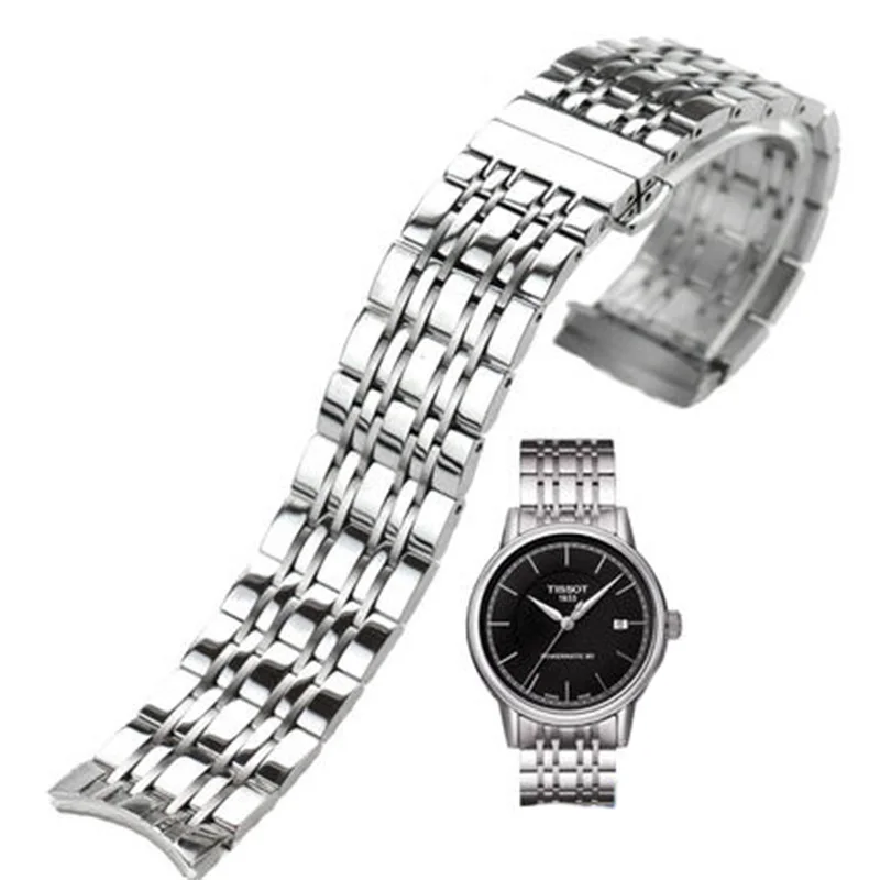 Высококачественный ремешок для часов ISUNZUN Tissot серии T085 рождественский подарок