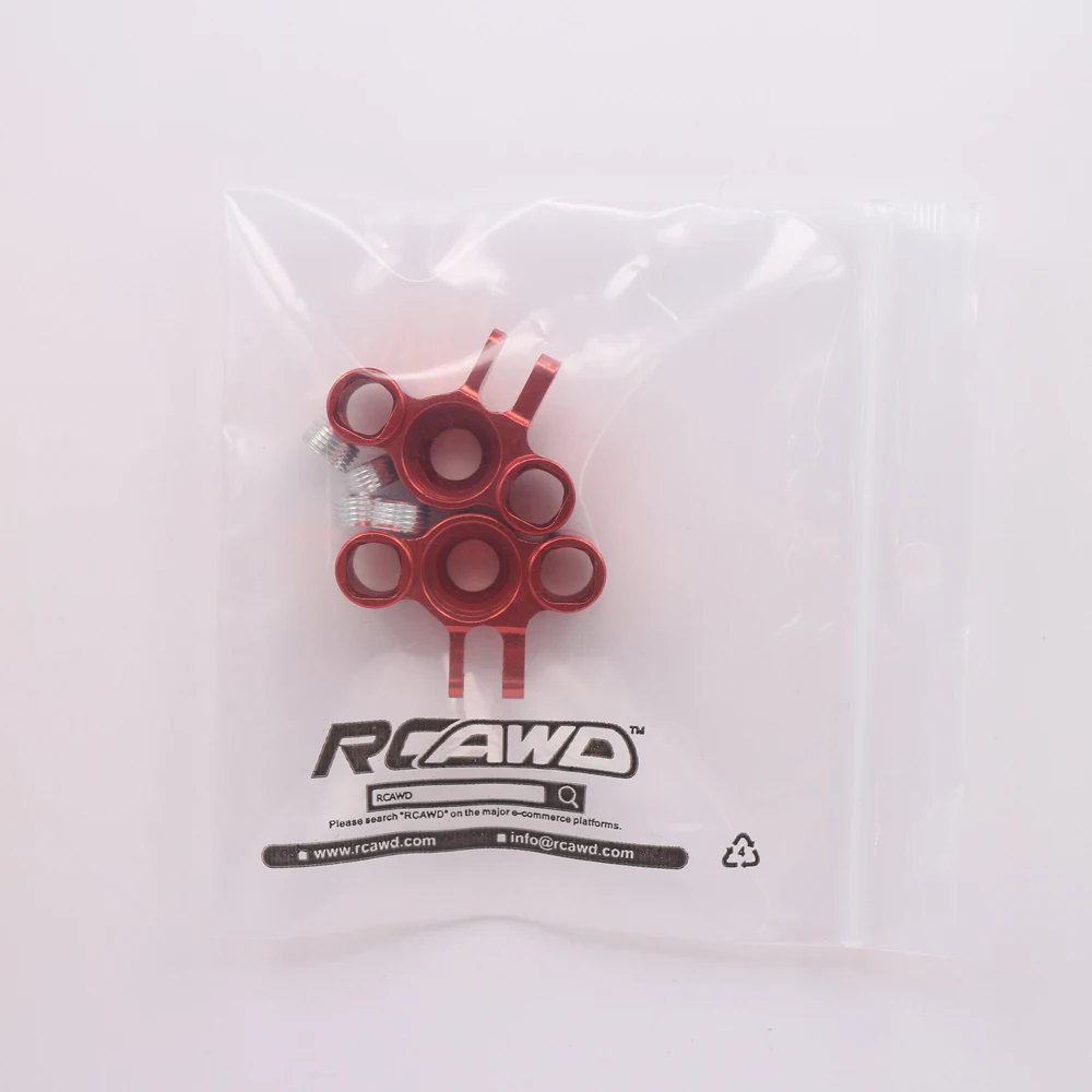 Несущая ось рулевой ступицы из сплава для Rc Hobby Car 1/16 Traxxas Slash TS1602 несущая 7034 Monster Truck