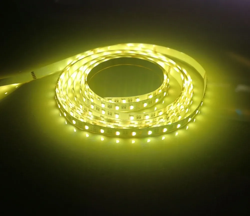 Гибкие SMD 2835 светодиодные ленты высокого напряжения в переменного тока для