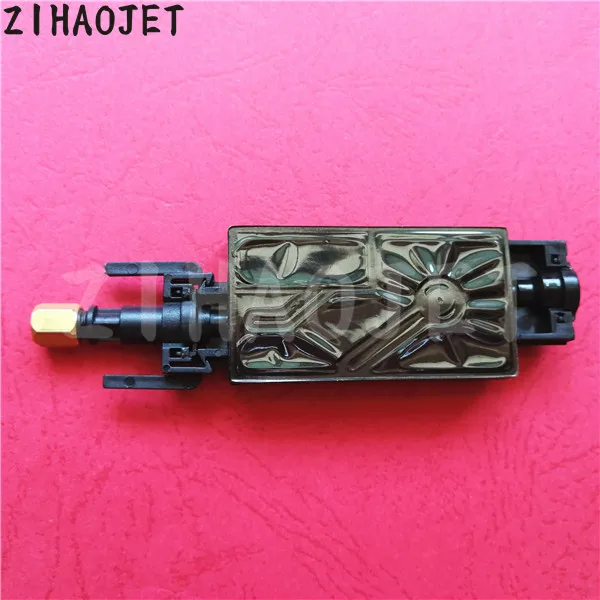 Широкоформатный принтер Mimaki JV33 JV5 CJV30 Galaxy Yinhe UV чернил демпфер серебро для Epson DX5 TX800
