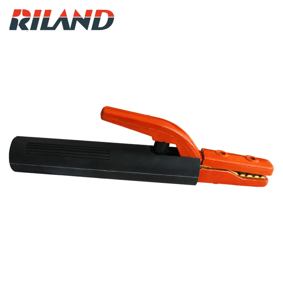 

RILAND Welding Machines Accessories 500A Electrode Holder Used for welding Machine