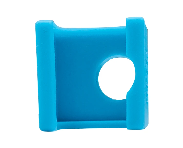 Цвет MK10 силиконовый изоляционный носок синий/черный/кофейный/розовый для CTC