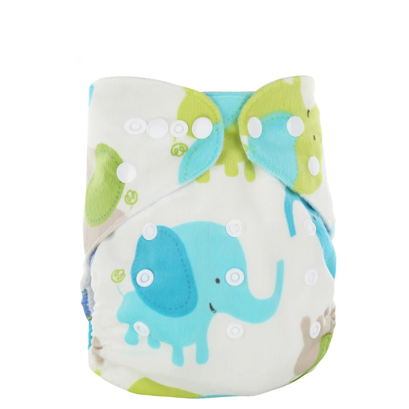 [Pororo] многоразовые тканевые подгузники Merries вкладыши для подгузников Couche Baby Wizard