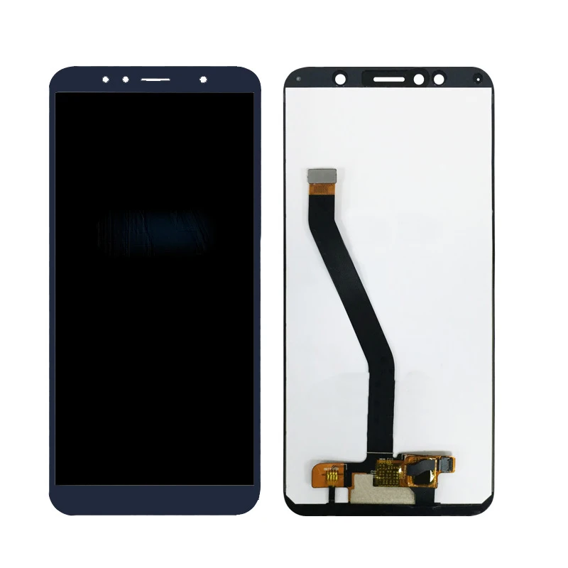 ЖК дисплей с дигитайзером сенсорного экрана для Huawei Y6 Prime 2018 ATU L11 L21 L22 LX1 LX3 L31 L42