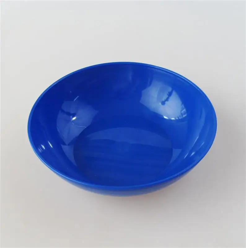 

plastic bowl