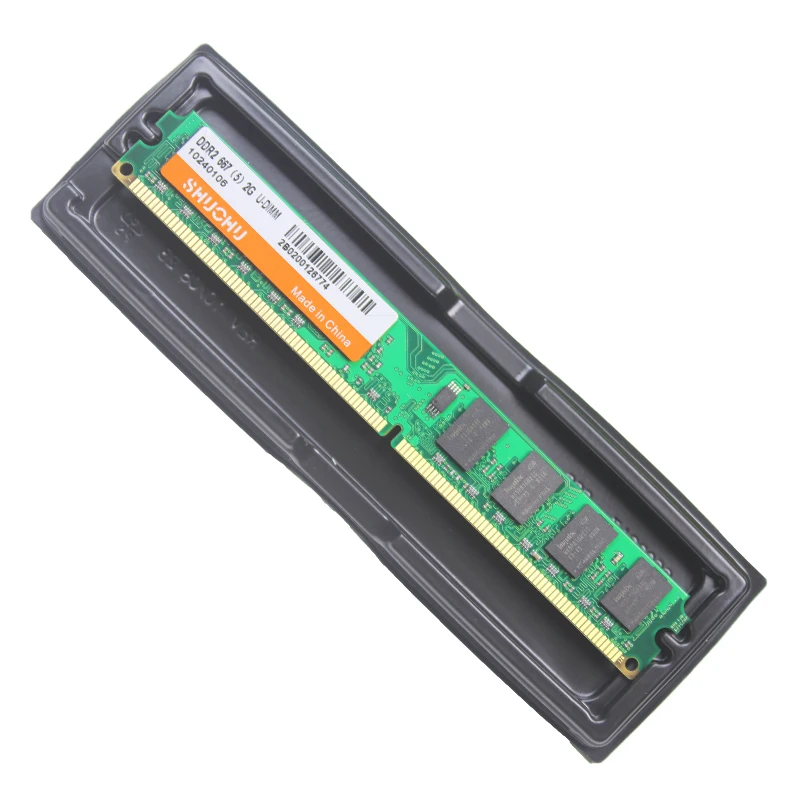 Оригинальный 2 Гб ОЗУ DDR2 4 2PCSX2GB ddr2 667 МГц 200-контактный для настольных ПК