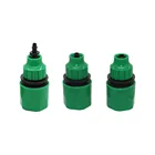 4 мм, 8 мм быстрый соединитель шланга Муфта для орошения фитинги для водопроводных труб водопроводный кран адаптер Соединительный соединитель трубки 1 шт