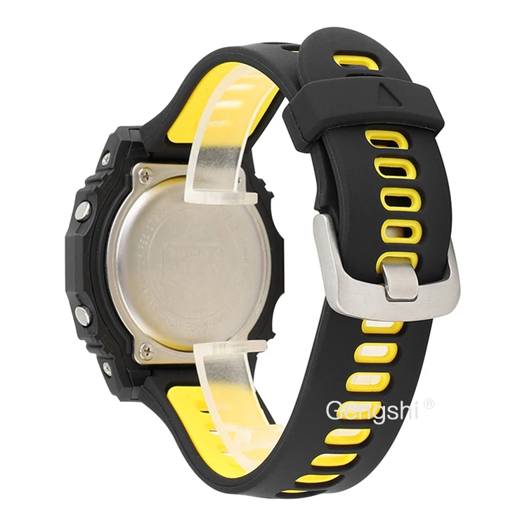 16 мм силиконовый ремешок для часов подходит для TIMEX T2n720, T2n721 T2n739, T49859, T2p141, T2n722, T2n723, T2n738