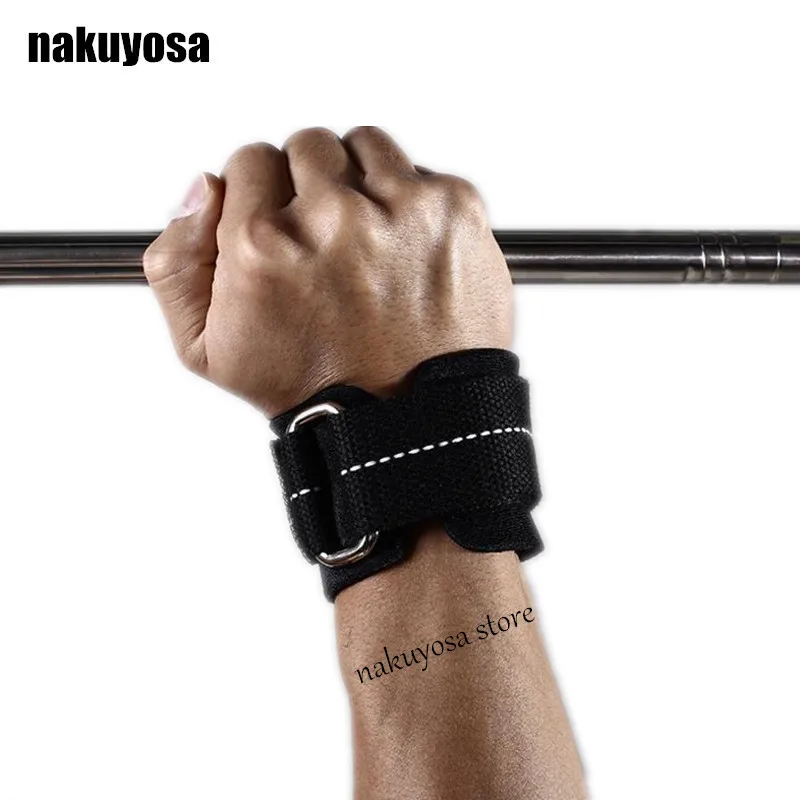 Спортивные ремешки для тяжелой атлетики защитные перчатки | Спорт и развлечения