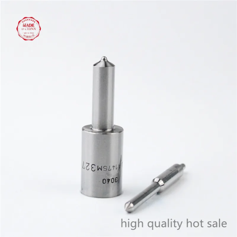 Форсунка топливного инжектора дизельного двигателя DLLA147SM327 DLLA148SN545 DLLA145SM012 DLLA158SN869
