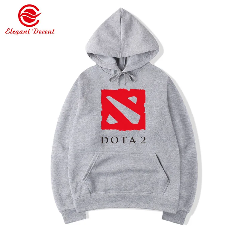 Мужские толстовки с капюшоном из игры Dota 2, мужская повседневная Уличная флисовая толстовка с капюшоном Dota2, толстовки hombre Sudadera, брендовая одежда Y12