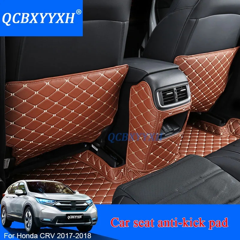 3 шт. защитная накладка на сиденье автомобиля Honda CRV CR V 2017 2018|pad pad|pad hondapad 2 |