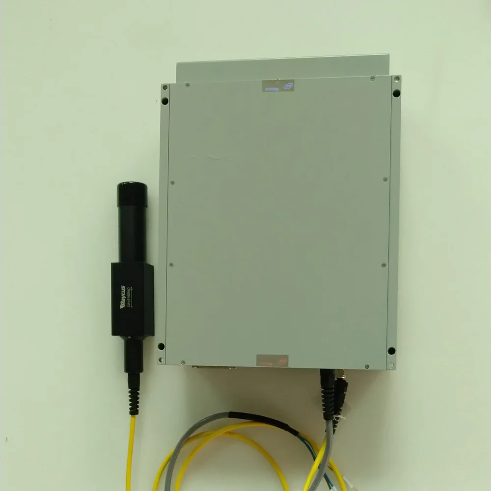 Raycus 50 w волоконный лазерный источник модель RFL P50QB|Запчасти для