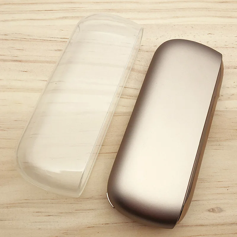 Мягкий прозрачный чехол для IQOS3 аксессуары TPU чехол Полный Защитный чехол для Iqos 3,0 чехол рукав