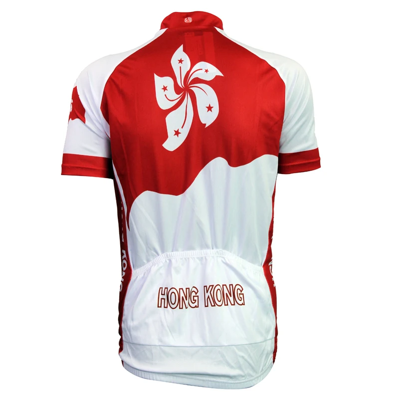 Wisdom leaves New Hong Kong Cycling shirt bike equipment Mens Jersey Clothing Bike Shirt Size 2good cycling | Спорт и развлечения