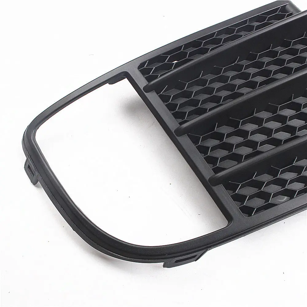 Передняя Левая Правая сторона бампер Нижняя Foglamp Foglight решетки для VW GTI MK6 2009-2013 5K0 853