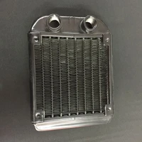 90mm threaded mouth water cooling row radiator heat exchanger computer pc cooling row industrial row