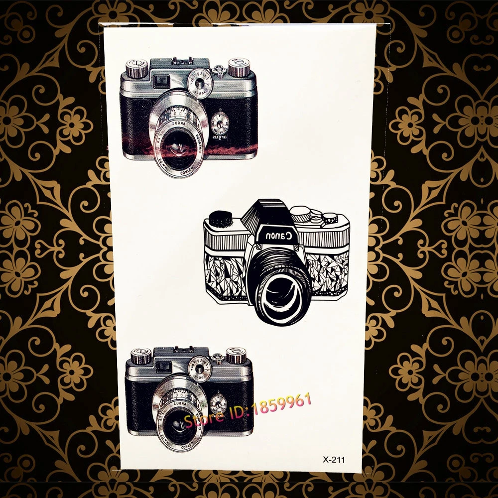 Пикантные флэш временную татуировку Наклейки пикантные Для женщин Средства