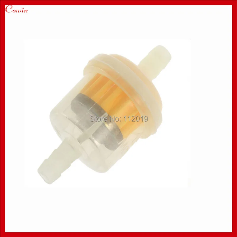 3 шт./лот новые фильтры для скутера мотоцикла топлива газа бензина фильтр HONDA YAMAHA