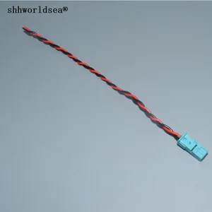 Автомобильный разъем shhworld Sea, разъем для автомобильного динамика, автомобильная стереосистема, Автомобильный Электрический разъем для автомобиля BMW 8-1452577-1A