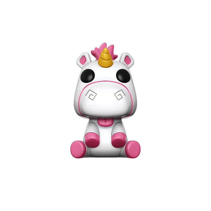 Фигурки героев мультфильмов Funko виниловые ПВХ миньонов маленькие Мультяшные