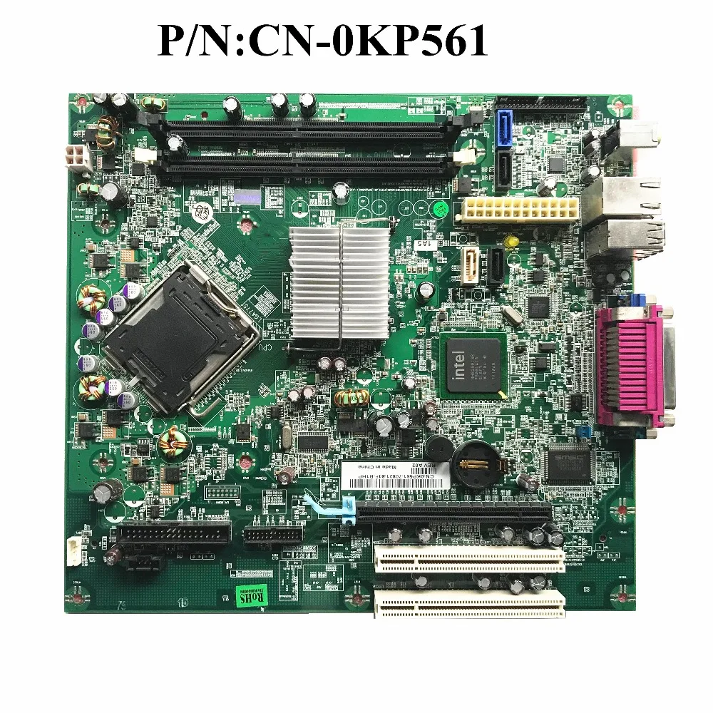 SZWXZY отлично подходит для материнской платы настольного компьютера Dell 330 DT DDR2 CN