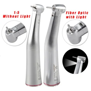 Стоматологический 1:5 увеличивающий контр-угол наконечник внутренний канал подходит KAVO NSK Sirona