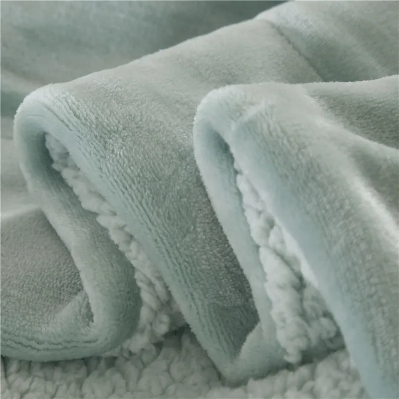 Детское одеяло 1 5 кг толстое двухшерстяное для дивана-кровати зимнее кашемировое